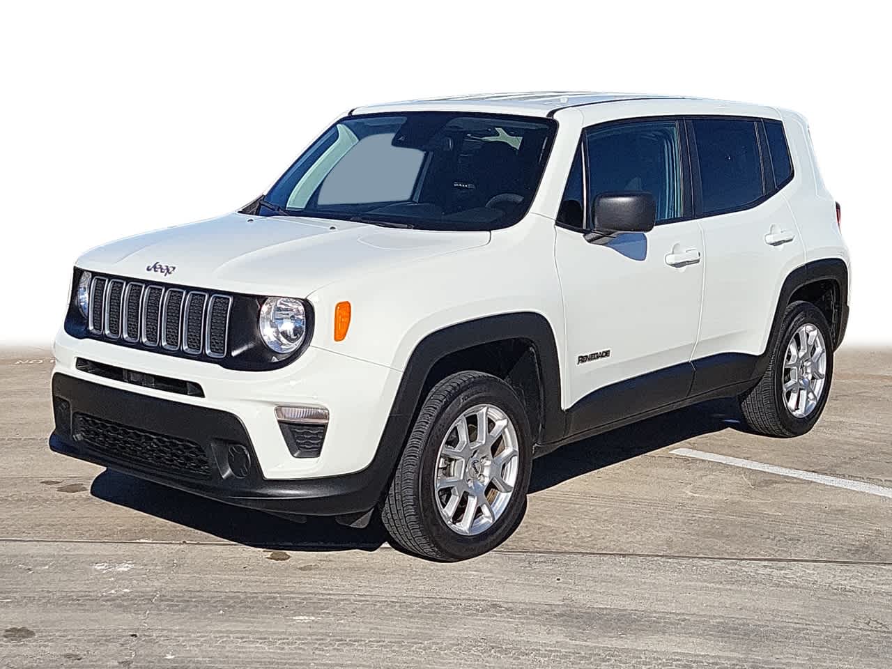 2023 Jeep Renegade Latitude's photo