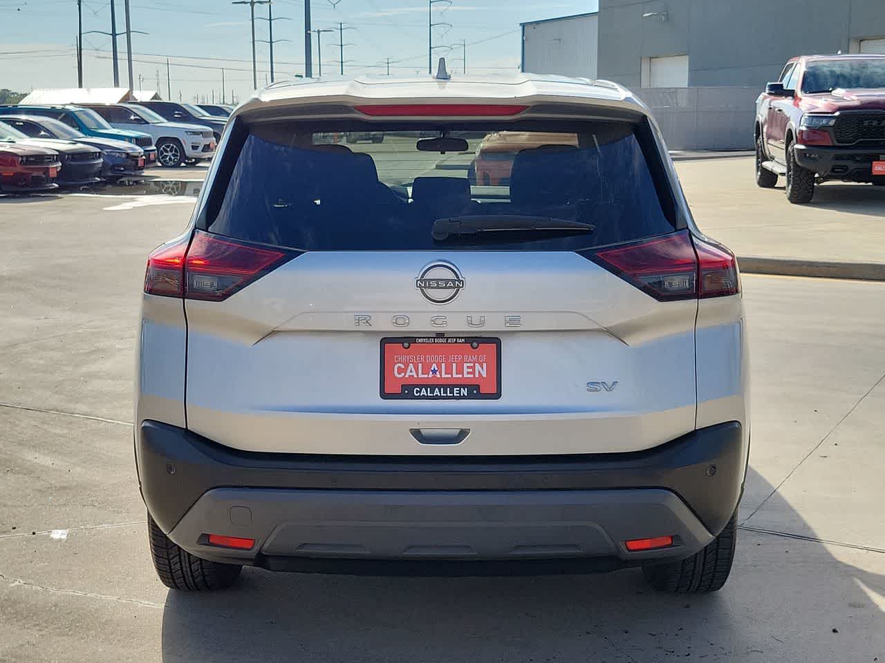 Thumbnail: 2023 Nissan Rogue - 13