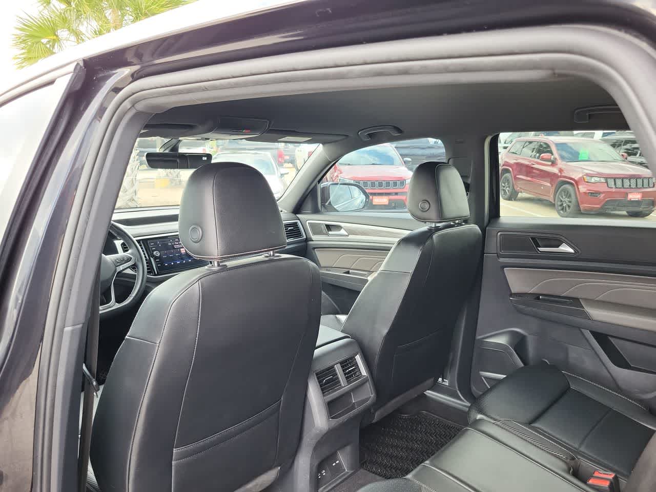 Thumbnail: 2022 Volkswagen Atlas - 20