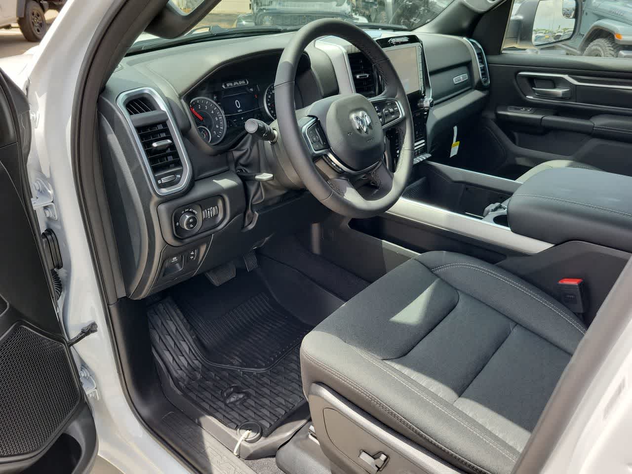 Thumbnail: 2026 RAM 1500 - 10