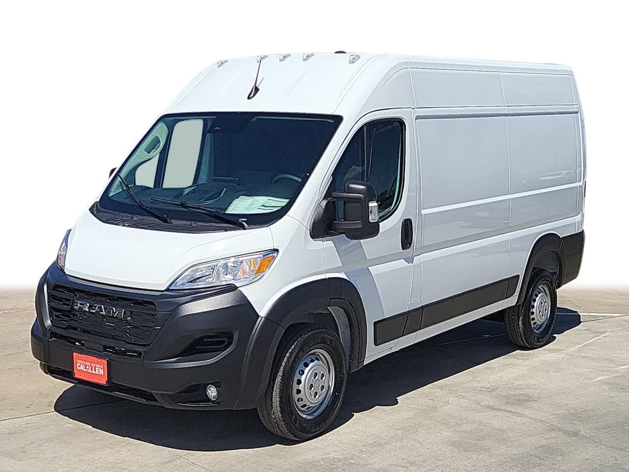 Thumbnail: 2026 RAM ProMaster - 1