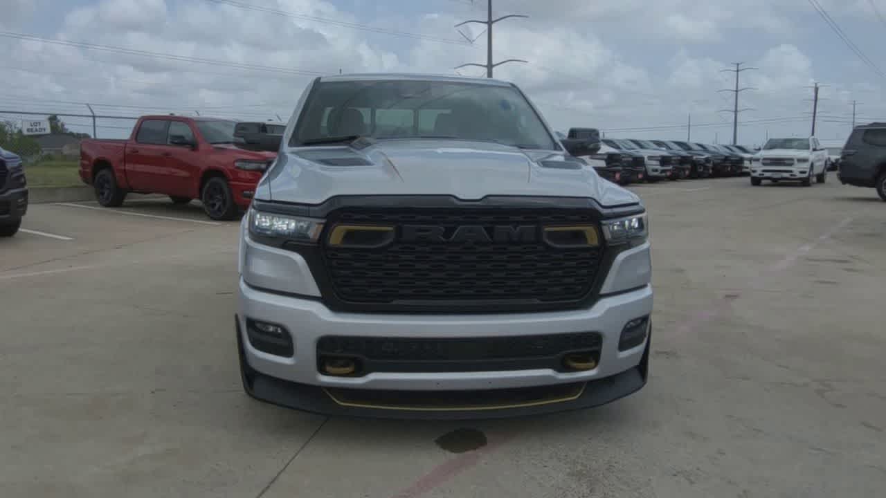 Thumbnail: 2026 RAM 1500 - 3