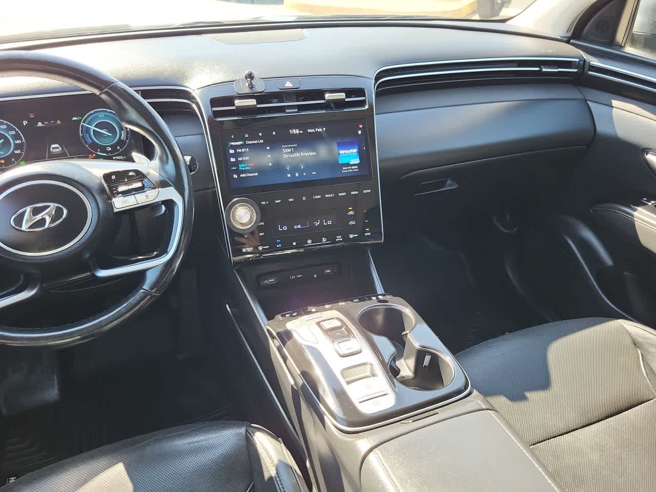 Thumbnail: 2022 Hyundai Tucson - 24