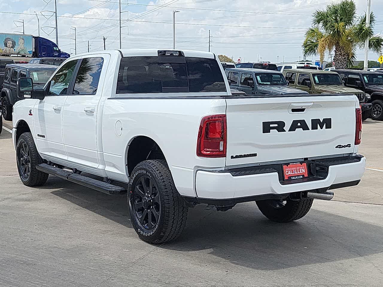 Thumbnail: 2026 RAM 2500 - 12