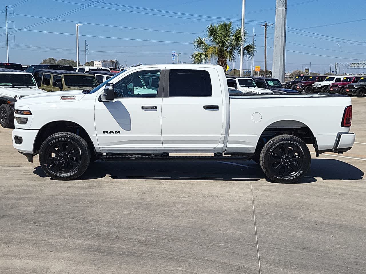 Thumbnail: 2026 RAM 2500 - 11