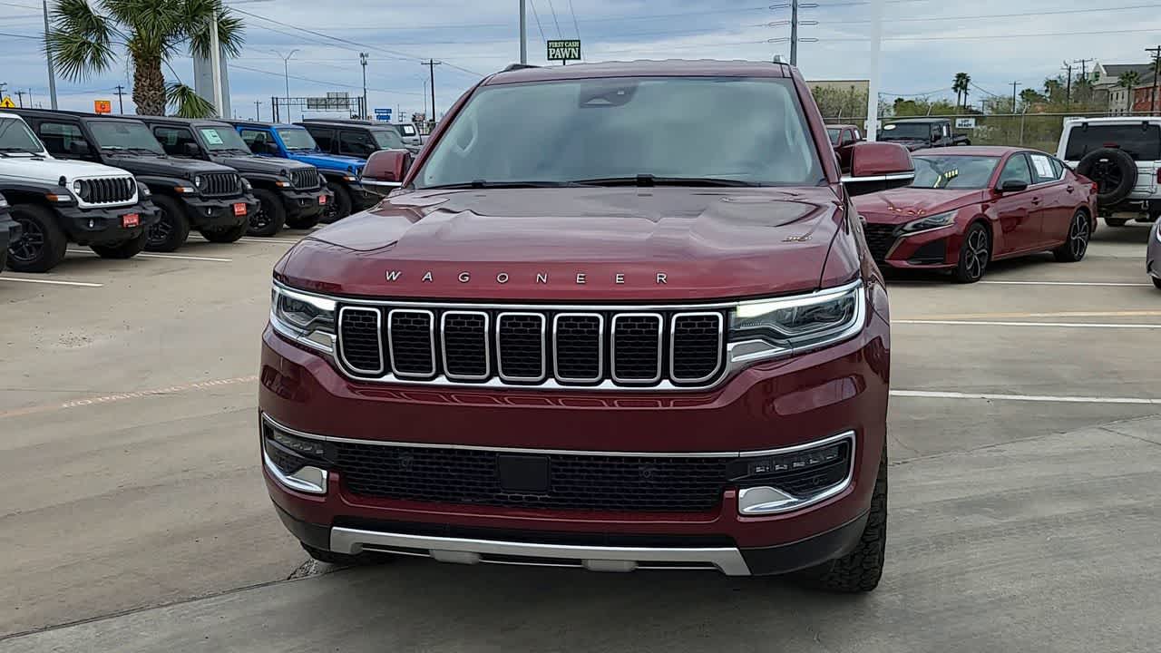 Thumbnail: 2022 Jeep Wagoneer - 3