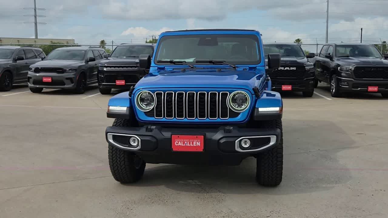 Thumbnail: 2026 Jeep Wrangler - 3