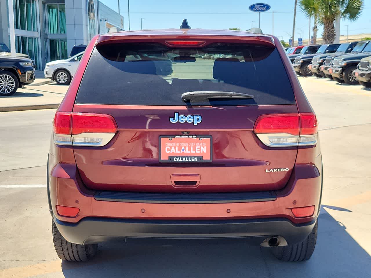 Thumbnail: 2019 Jeep Grand Cherokee - 13