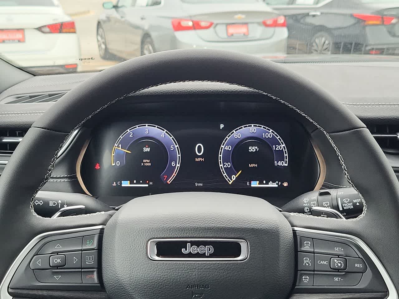 Thumbnail: 2025 Jeep Grand Cherokee - 26