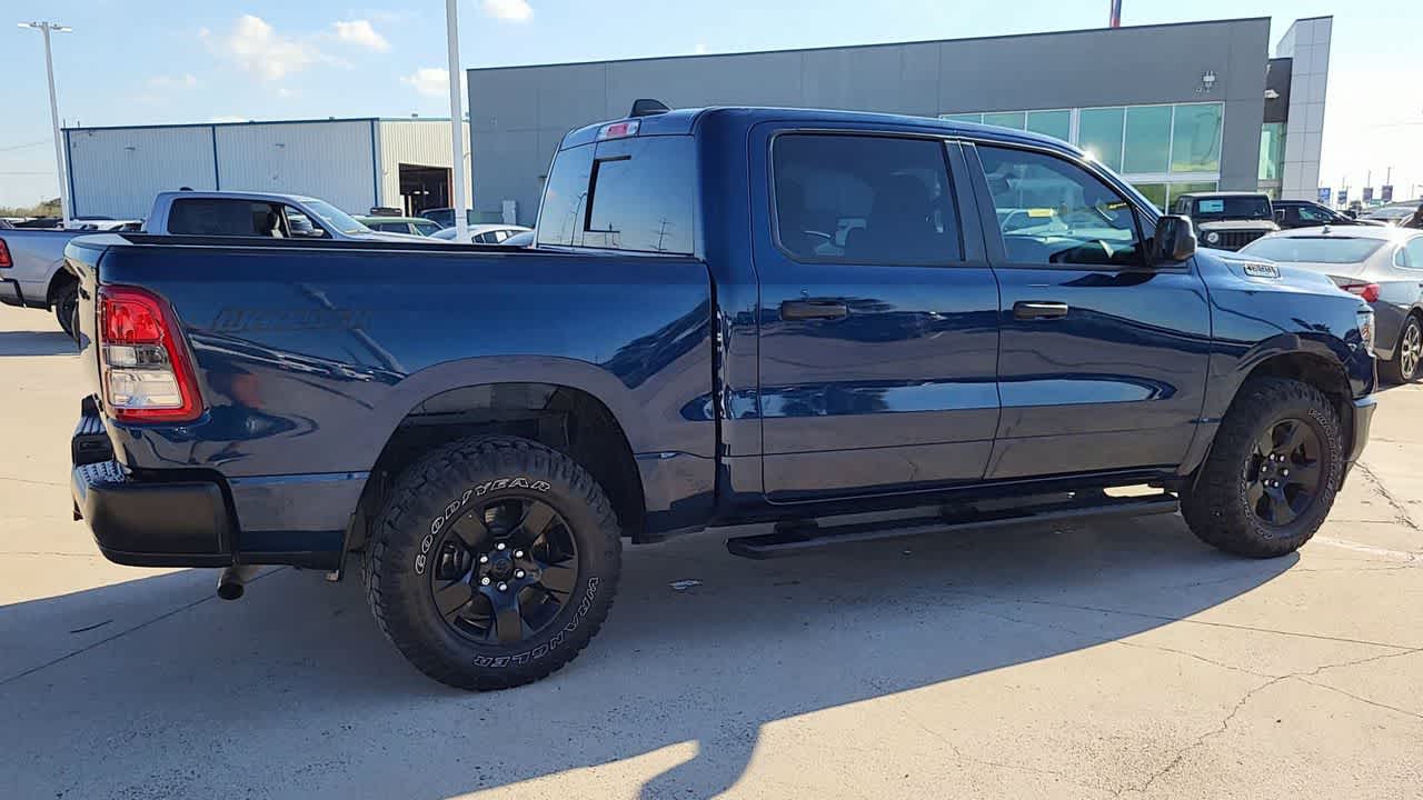 Thumbnail: 2024 RAM 1500 - 8