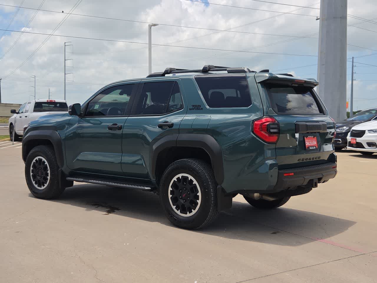 Thumbnail: 2025 Toyota 4Runner - 12