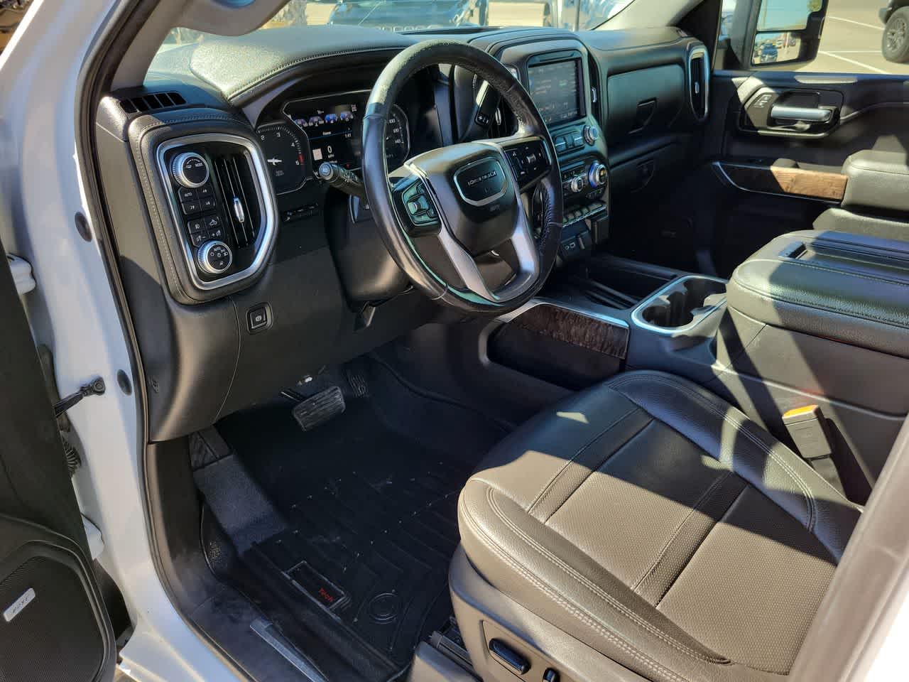 Thumbnail: 2020 GMC Sierra 2500 - 10