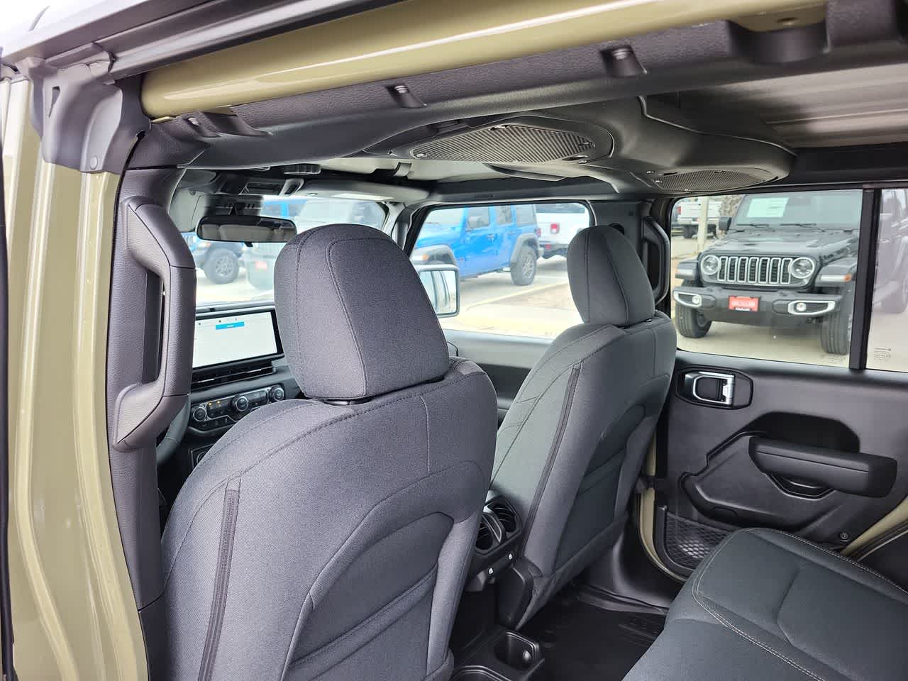 Thumbnail: 2026 Jeep Wrangler - 20