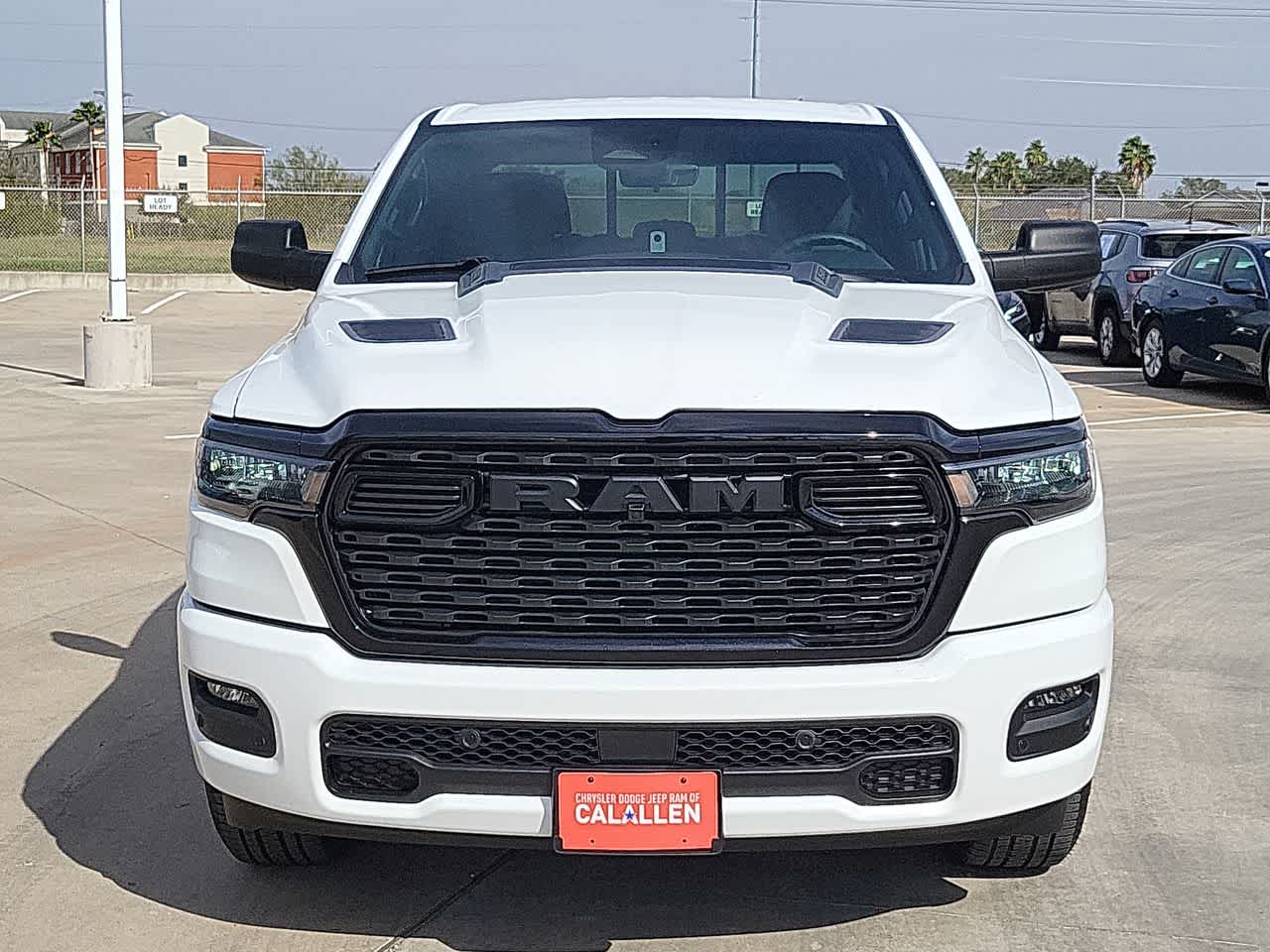 Thumbnail: 2026 RAM 1500 - 14