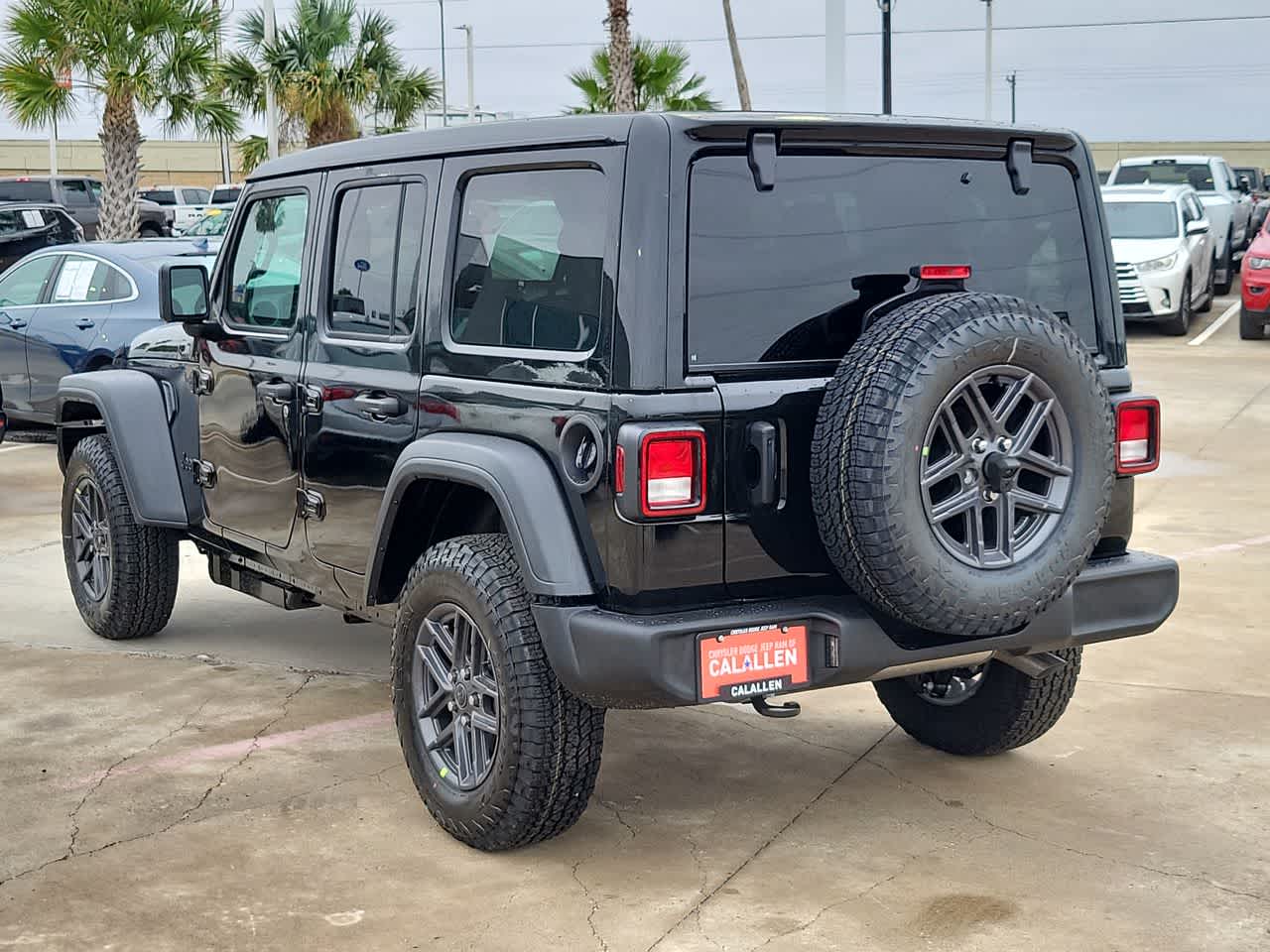 Thumbnail: 2026 Jeep Wrangler - 12