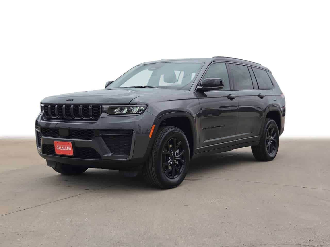 New 2026 Jeep Grand Cherokee L LAREDO ALTITUDE 4X2