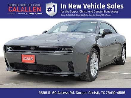 2025 Dodge Charger 2-DOOR DAYTONA R/T AWD Coupe