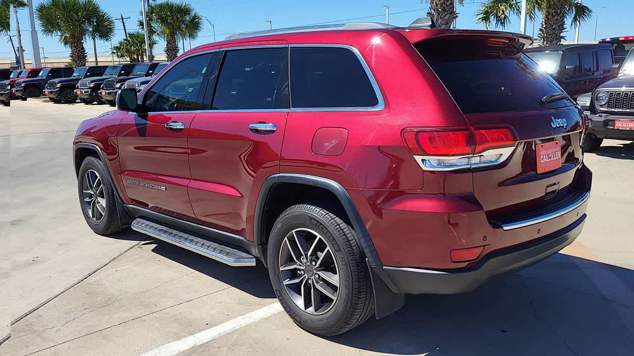 Thumbnail: 2022 Jeep Grand Cherokee - 6