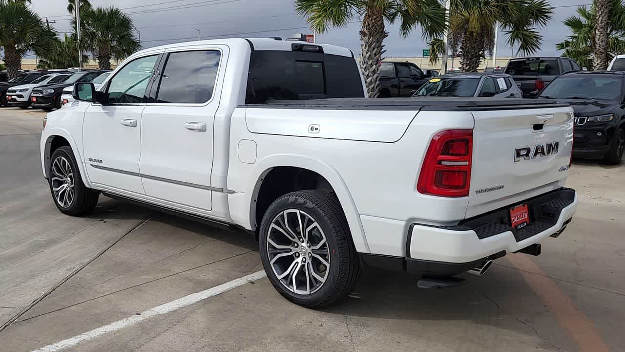 Thumbnail: 2026 RAM 1500 - 6