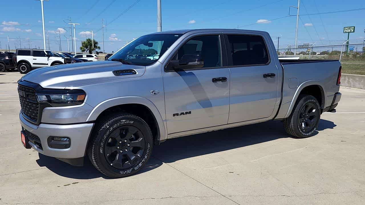 Thumbnail: 2026 RAM 1500 - 4