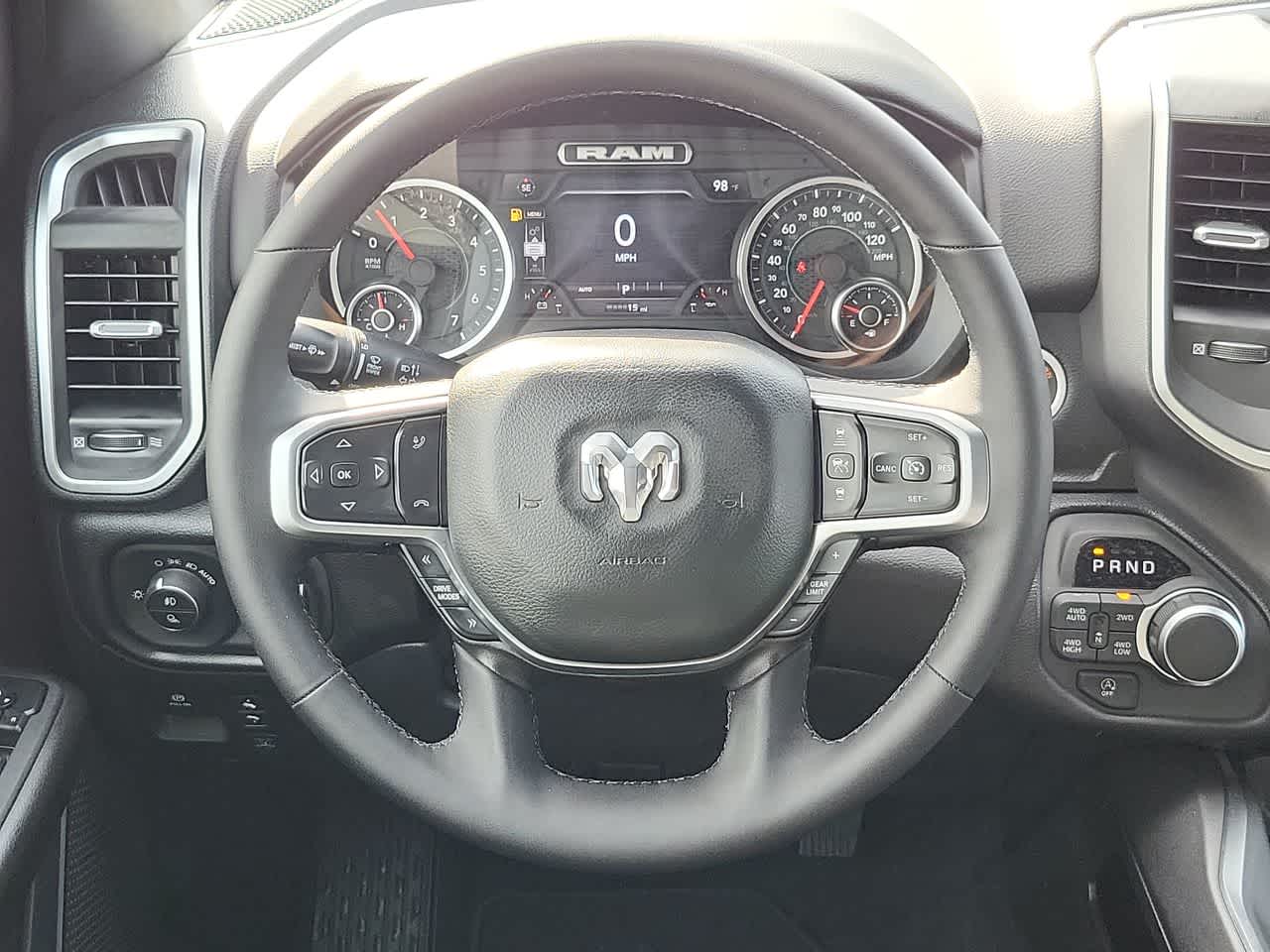 Thumbnail: 2026 RAM 1500 - 23