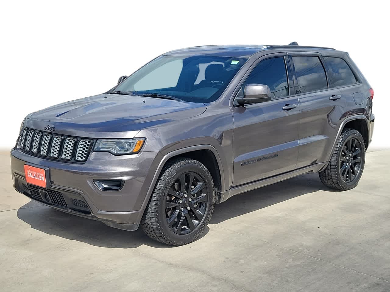 Thumbnail: 2021 Jeep Grand Cherokee - 1