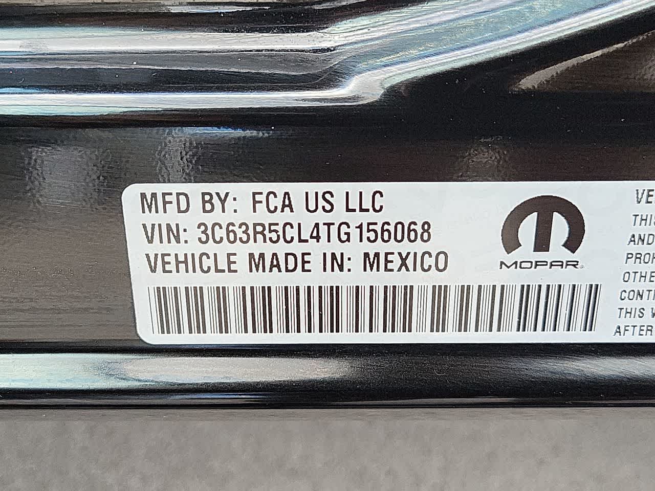 Thumbnail: 2026 RAM 2500 - 29