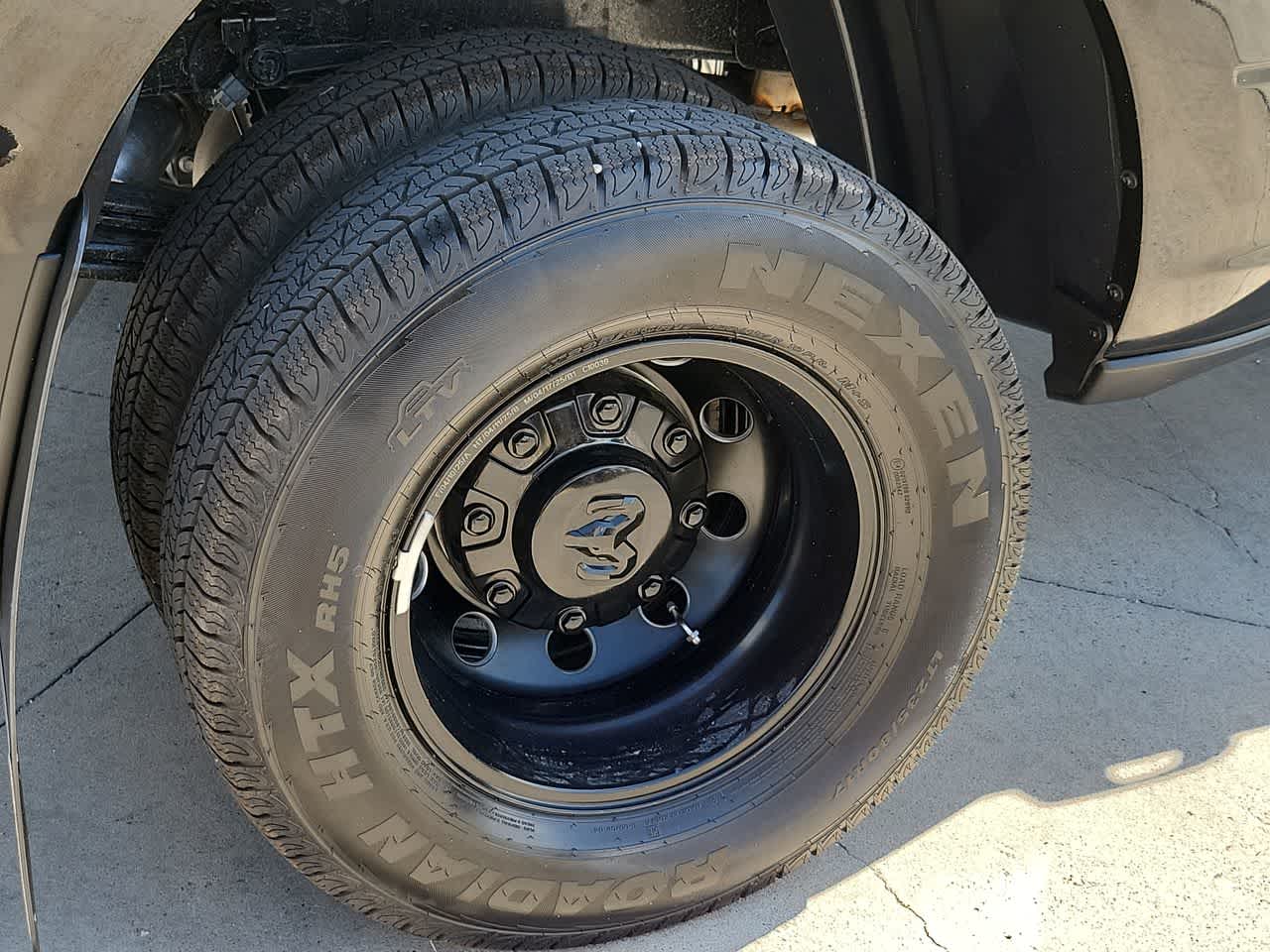 Thumbnail: 2026 RAM 3500 - 16