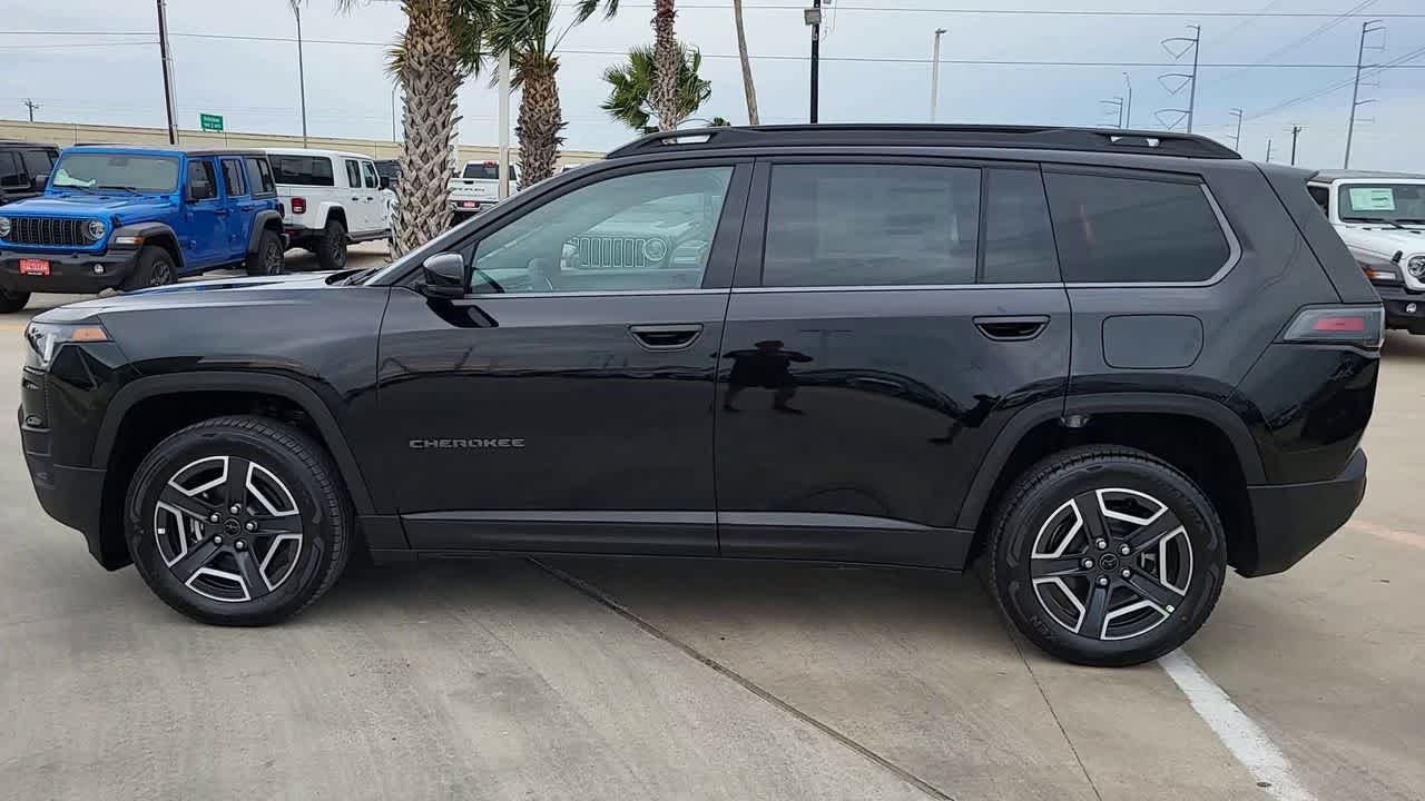 Thumbnail: 2026 Jeep Cherokee - 5