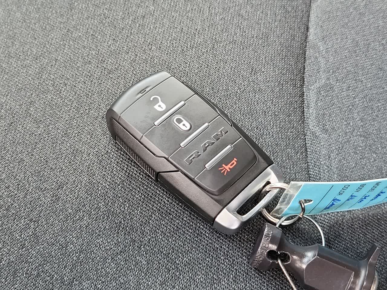 Thumbnail: 2026 RAM 2500 - 28