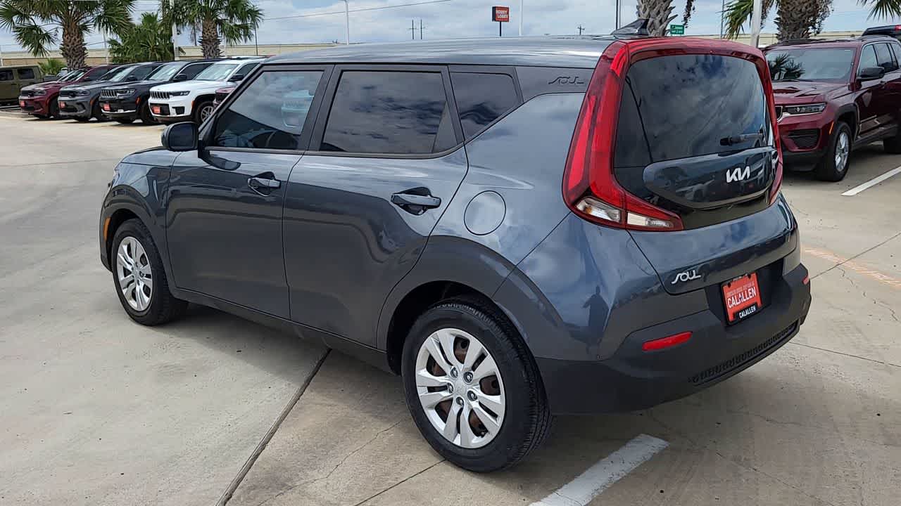 Thumbnail: 2022 Kia Soul - 6