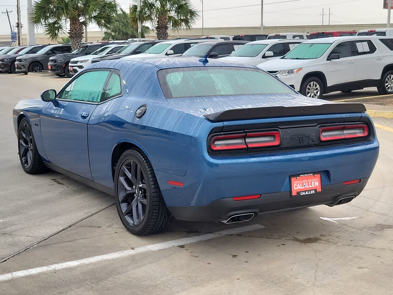 Thumbnail: 2023 Dodge Challenger - 12