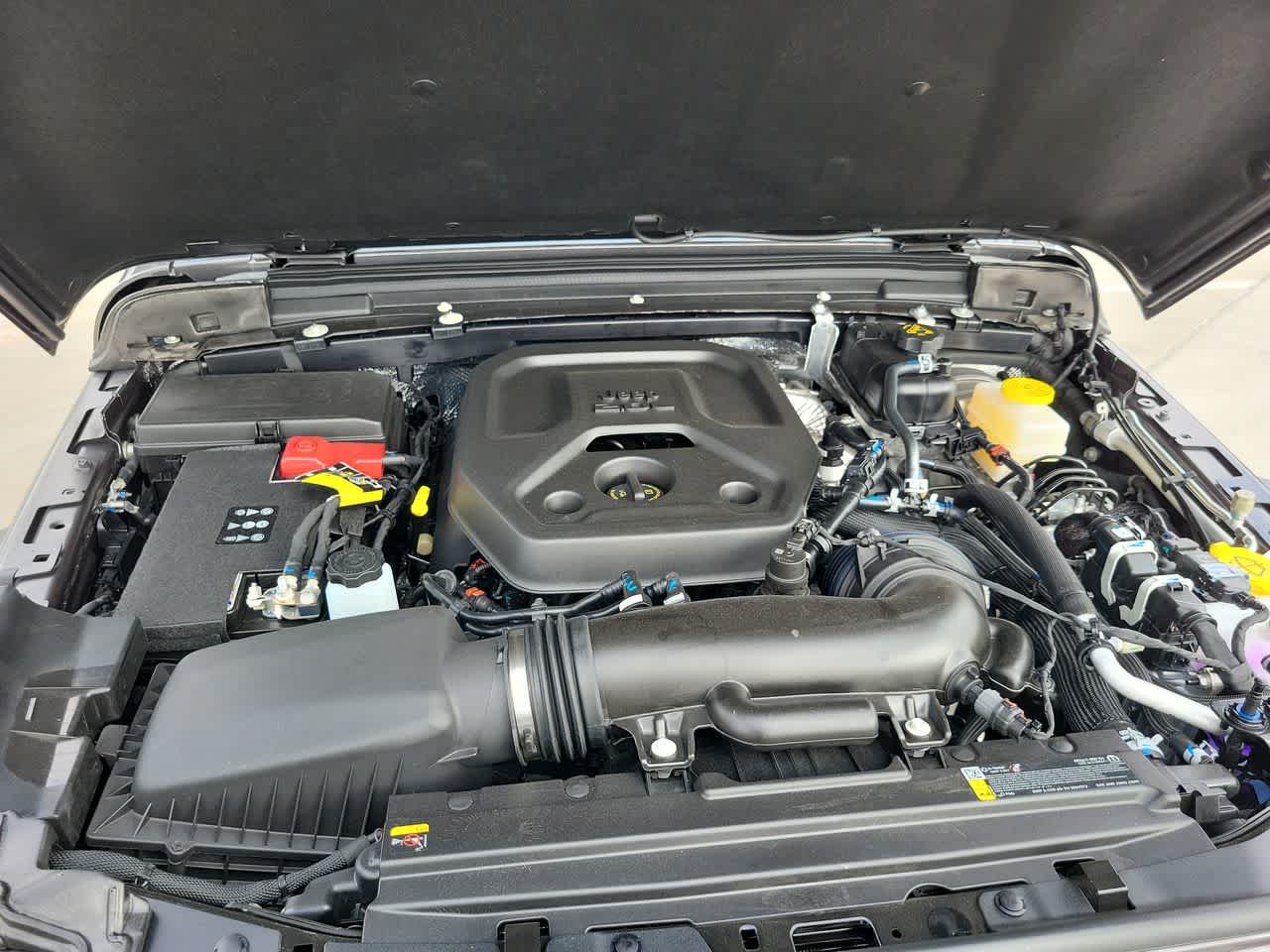 Thumbnail: 2026 Jeep Wrangler - 17