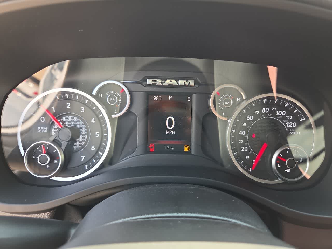 Thumbnail: 2026 RAM 1500 - 25
