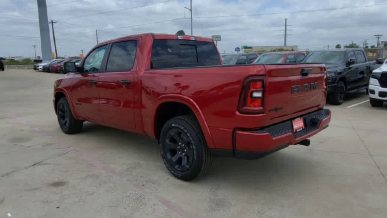 Thumbnail: 2026 RAM 1500 - 6