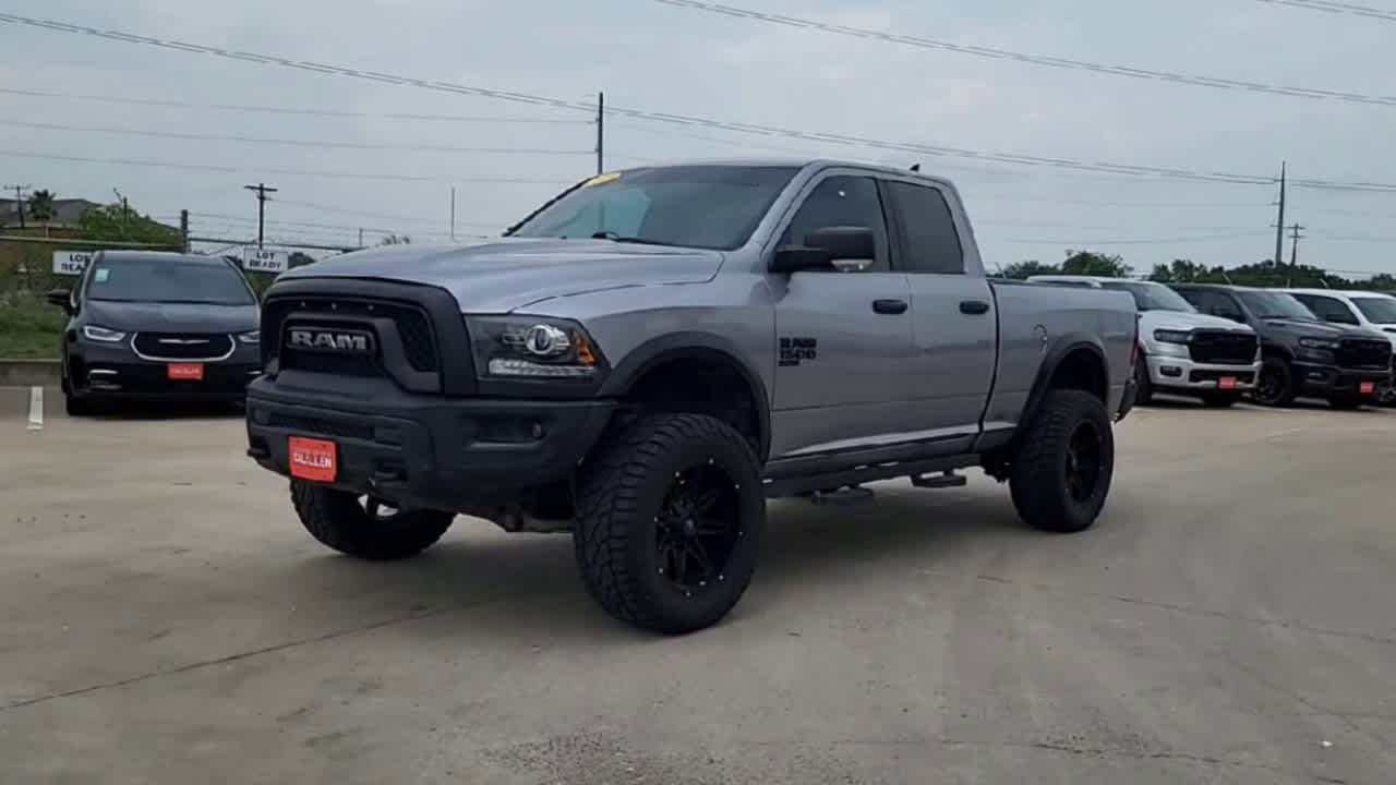 Thumbnail: 2021 RAM 1500 Classic - 4
