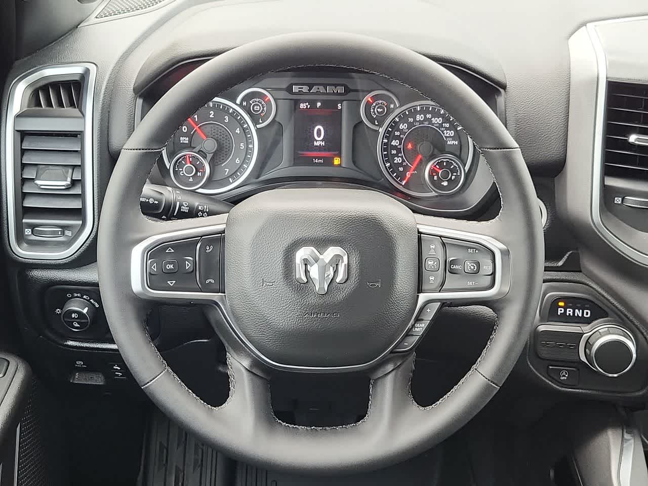 Thumbnail: 2025 RAM 1500 - 23