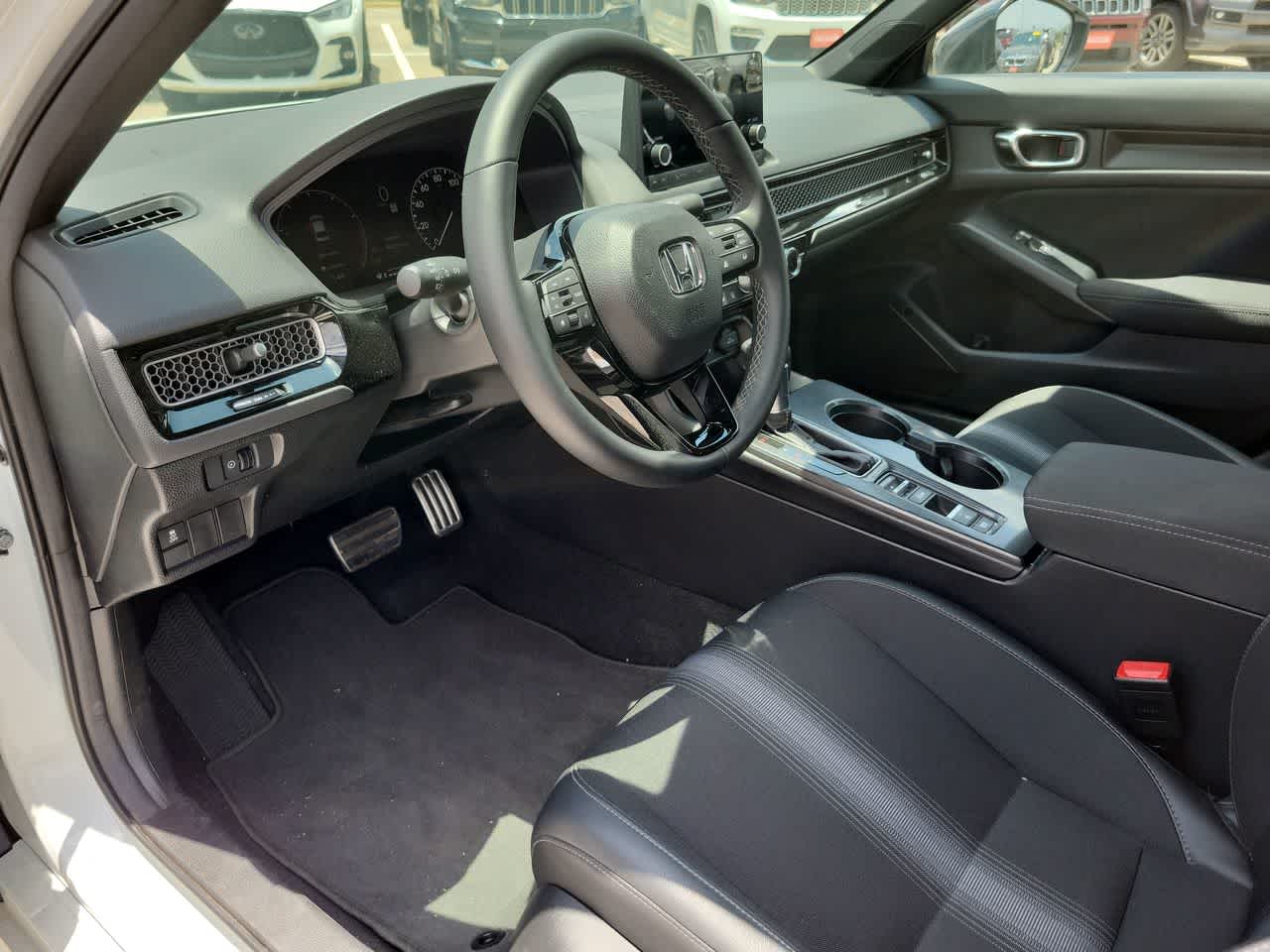 2025 Honda Civic Sport 10