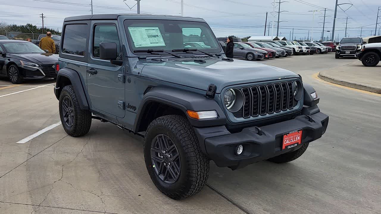 Thumbnail: 2026 Jeep Wrangler - 2