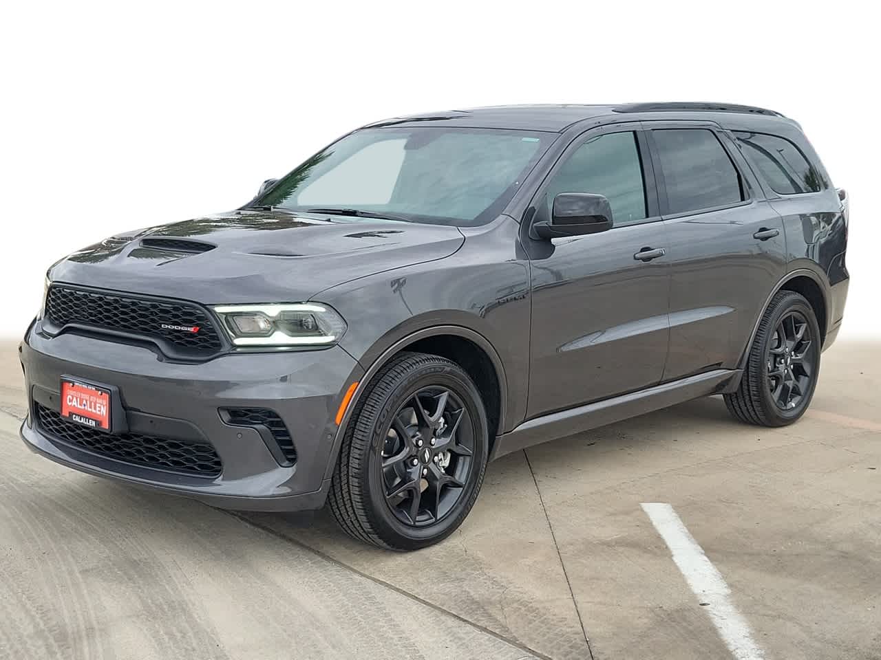 2026 Dodge Durango GT HEMI V8's photo
