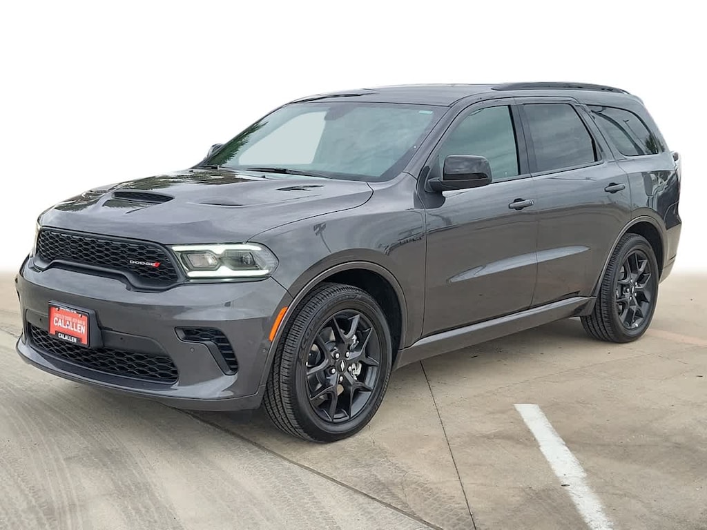 New 2026 Dodge Durango GT AWD HEMI V8 Sport Utility