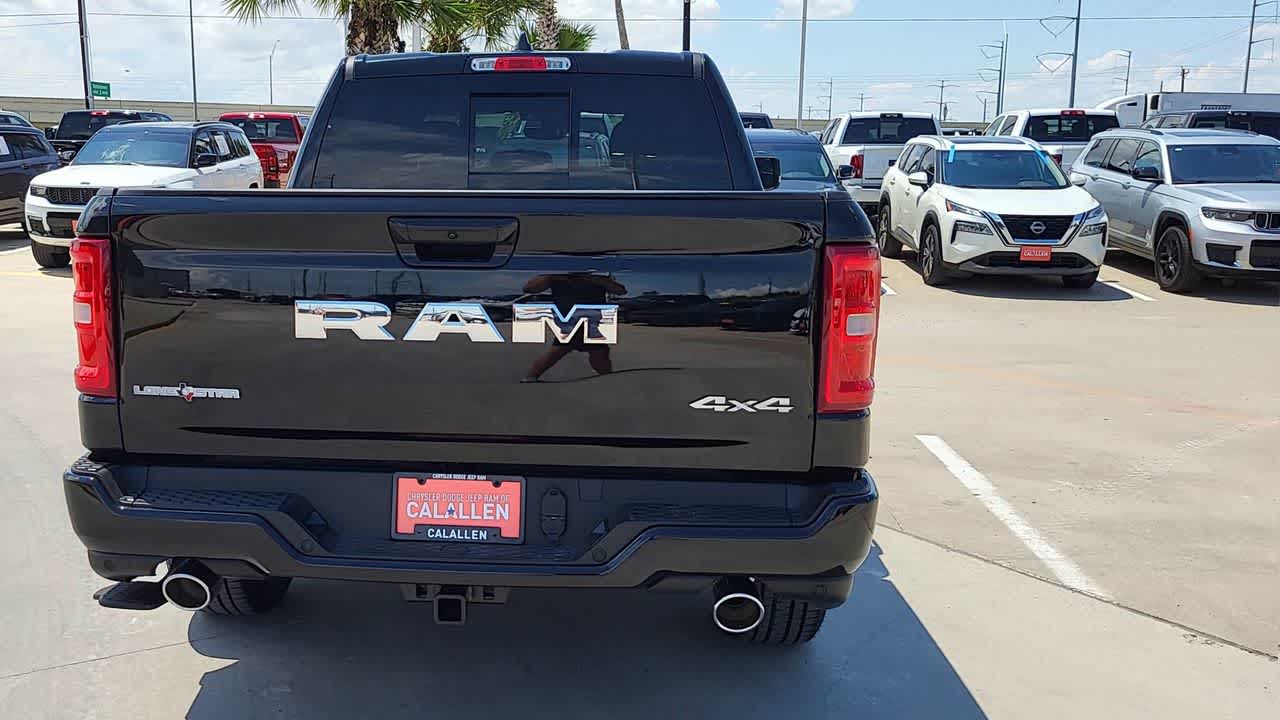 Thumbnail: 2026 RAM 1500 - 7