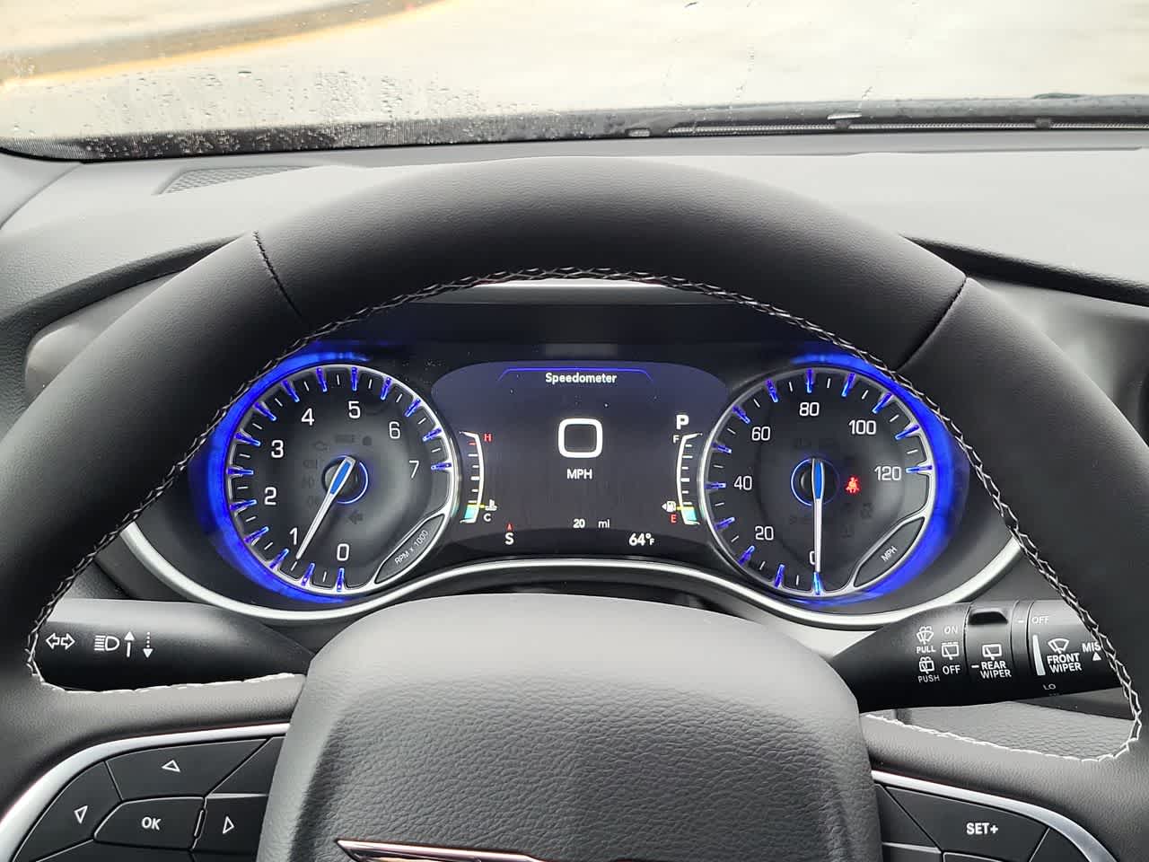 Thumbnail: 2026 Chrysler Voyager - 26