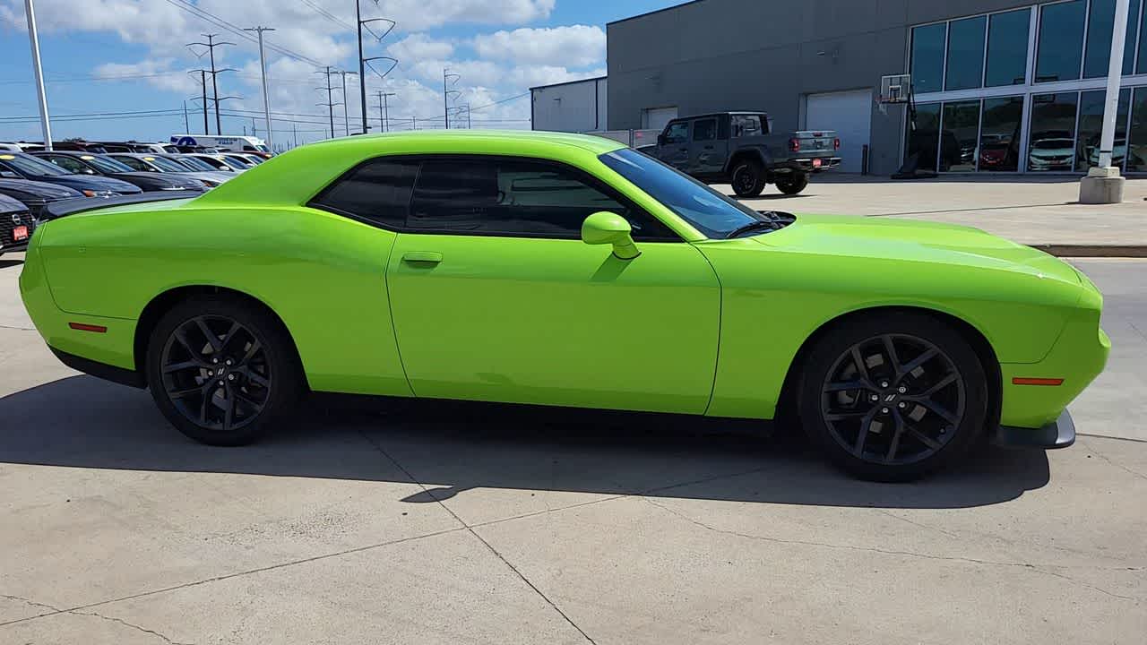 Thumbnail: 2023 Dodge Challenger - 9
