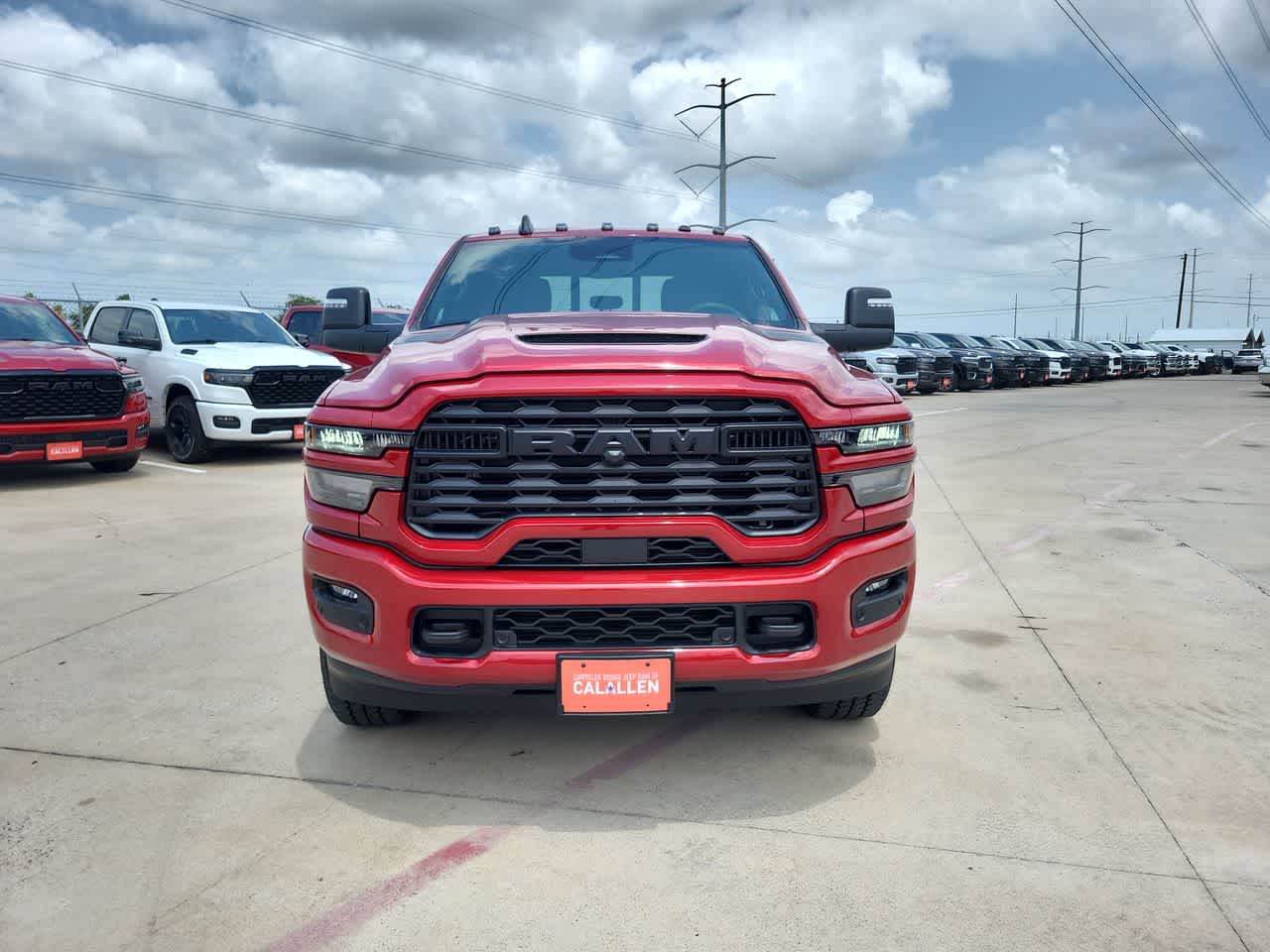Thumbnail: 2026 RAM 2500 - 14