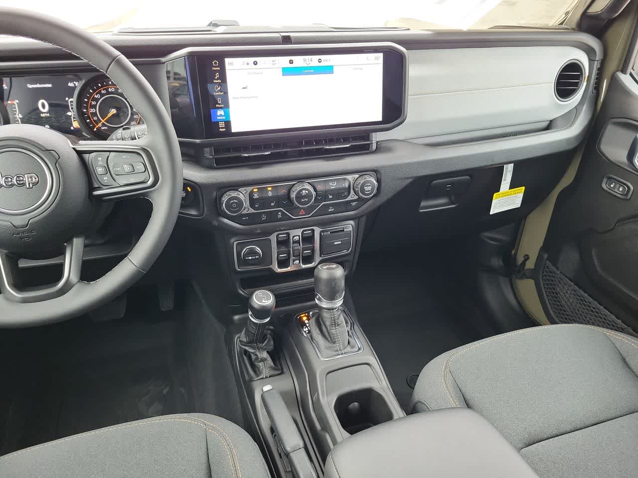 Thumbnail: 2026 Jeep Wrangler - 24