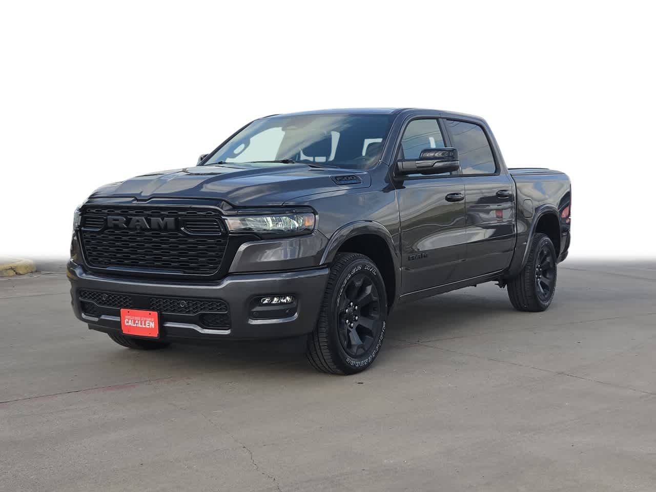 Thumbnail: 2026 RAM 1500 - 1