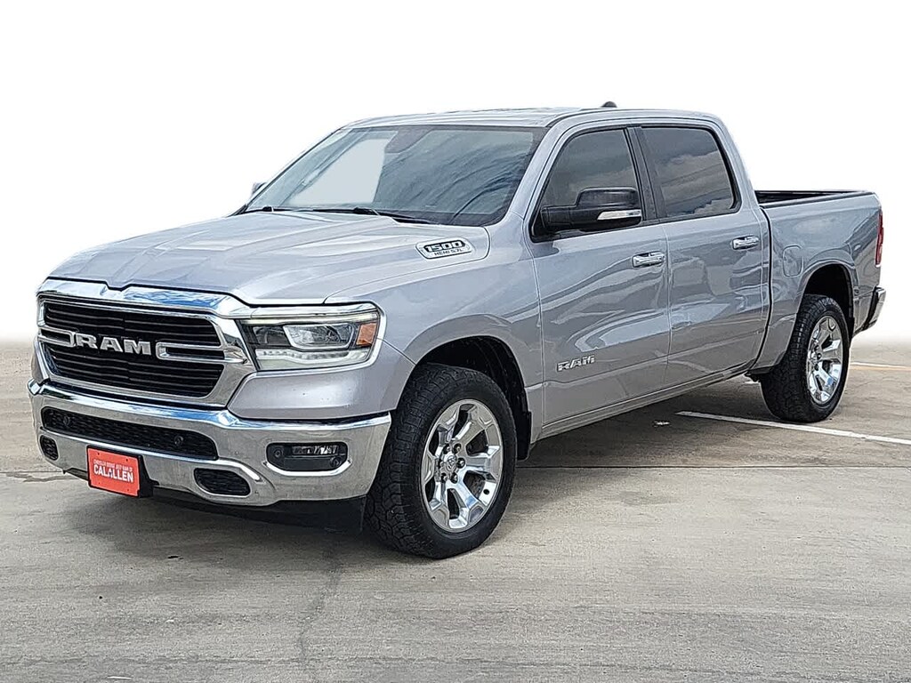 Used 2020 Ram 1500 Big Horn/Lone Star Truck Crew Cab