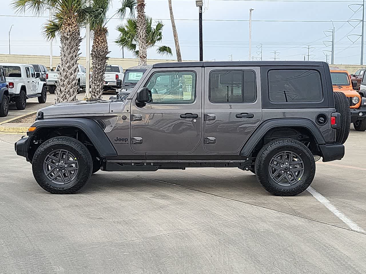 Thumbnail: 2026 Jeep Wrangler - 11