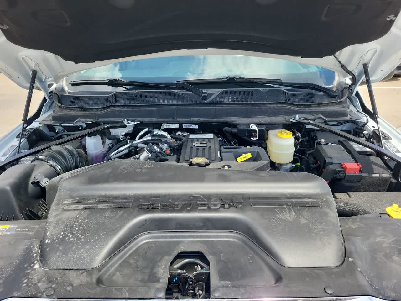 Thumbnail: 2026 RAM 2500 - 17